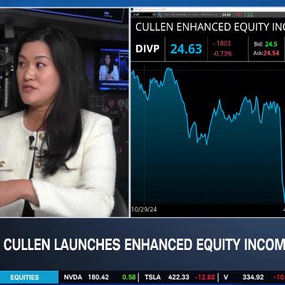 Enhanced Equity Income ETF (DIVP) Uses High Dividend Stocks & Covered Calls