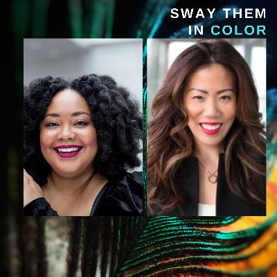 (Sway Them in Color Podcast) How to become a chief evangelist officer for your ideas