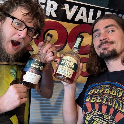 S9E33: 9/3/24 Brewsday Tuesday - WHISKEY ROUND 1
