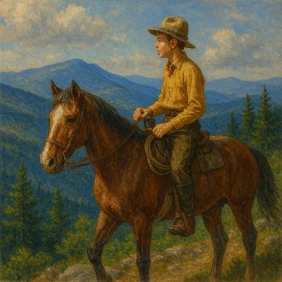 01 - Puck of Pook's Hill by Rudyard Kipling