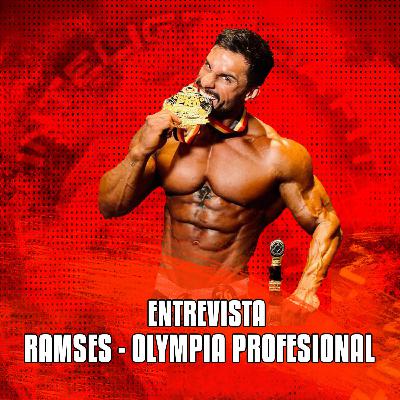 02 x 19 - Ramses Rams competidor Mr. Olympia Pro