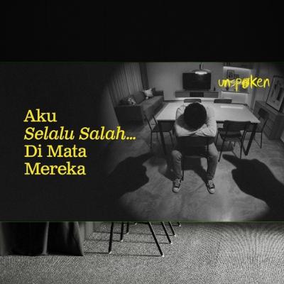 Aku Selalu Salah Di Mata Mereka — Ustadz Muhammad Nuzul Dzikri | Unspoken Ep. 32 Aku Selalu Salah Di Mata Mereka — Ustadz Muhammad Nuzul Dzikri | Unspoken Ep. 32