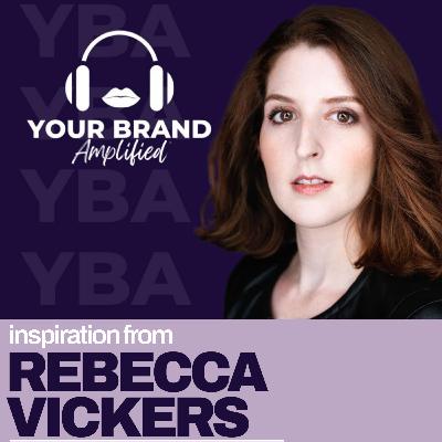 Rebecca Vickers on Values-Driven Culture in Hybrid and Remote Teams Rebecca Vickers on Values-Driven Culture in Hybrid and Remote Teams