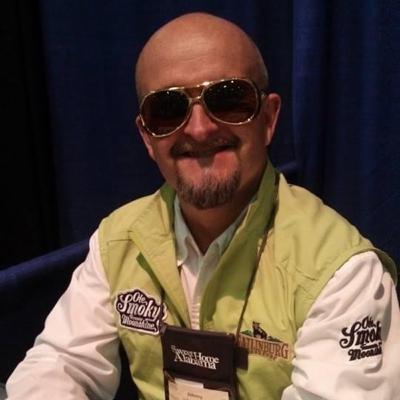 ROAD SHOW PODCAST EPISODE 2-JOHNNY BAKER FROM OLE SMOKEY DISTILLERY
