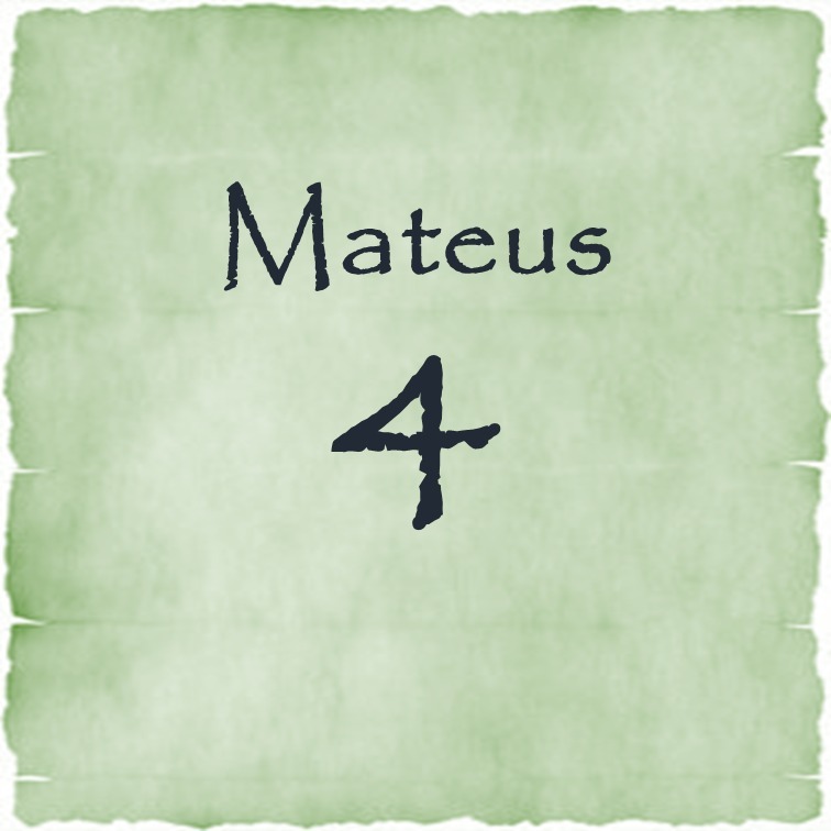 Mateus 4 episode artwork