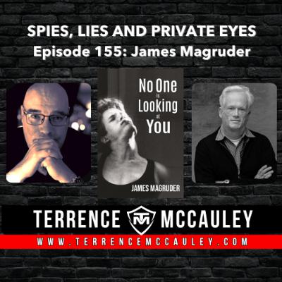 James Magruder: NO ONE IS LOOKING AT YOU