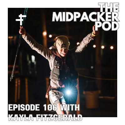 #106 Kayla Fitzgerald | Building Palmetto Ultras, Fueling the Dream, & The Barkley Fall Classic,