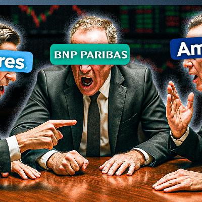Le meilleur ETF S&P500 éligible au PEA vient de sortir
