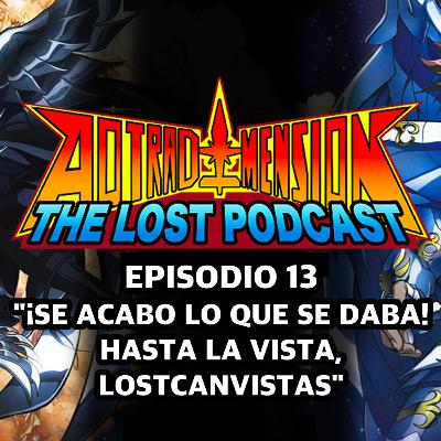 AOD The Lost Podcast - Episodio 13