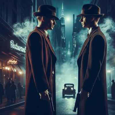 Деймон Раньйон "Жартівник Джо"