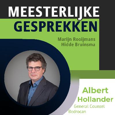 Van fiscalist naar General Counsel | In gesprek met Albert Hollander