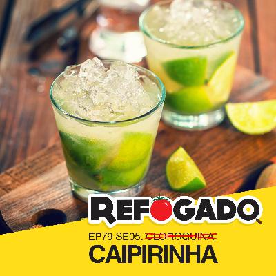 79 - Caipirinha (a fake news de 1918)