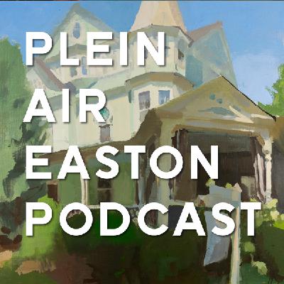 Painting is a Compulsion with Martin Geiger Painting is a Compulsion with Martin Geiger