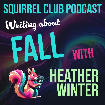 Heather Winter Writes Jokes About Fall