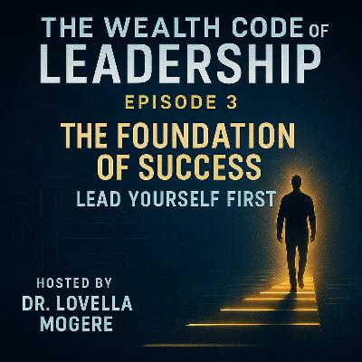 The Foundation of Success: Lead Yourself First