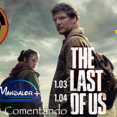 Comentando #TheLastOfUS 1.03 1.04 ft. @albaescarlata @elarcokyber y @troopersdelmultiverso