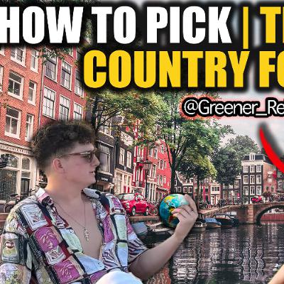 MOVING TO A NEW COUNTRY (Your Guide) Expat, Nomad, Immigrant