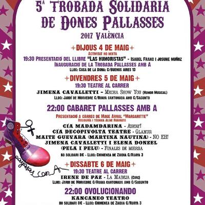 Especial 5ª Trobada Solidaria de Dones Pallasses