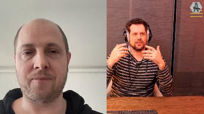 Alpha Podcast - System Integration - With Oephi Alpha Podcast - System Integration - With Oephi