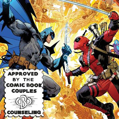 Grant Morrison on Batman/Deadpool