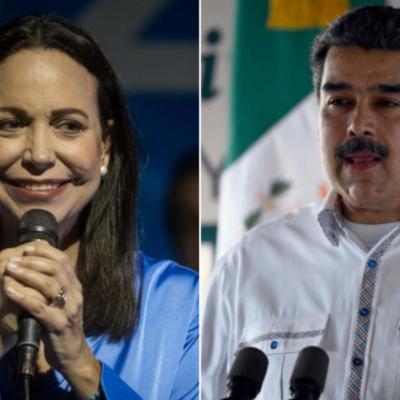 MADURO ACEPTARA LA DERROTA?