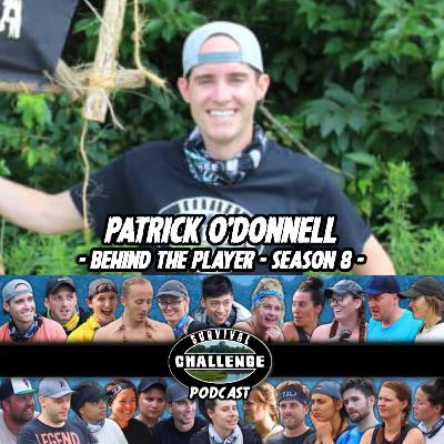 Patrick O'Donnell - Survival Challenge Season 8