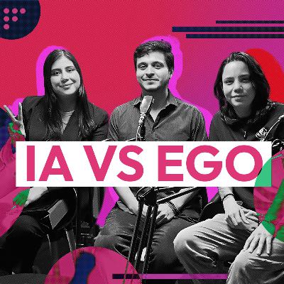 19. IA vs Ego: la nueva era del creativo Ft Renato Salvador