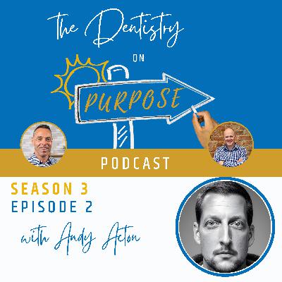 Season 3 - Episode 2 - Andy Acton