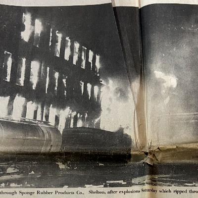 Shelton, Conn March 1st 1975