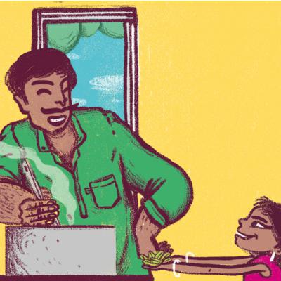 किस्सा खीर का | Short Stories For Kids In Hindi