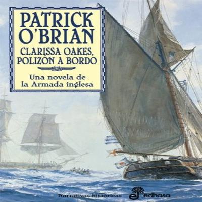 5. Clarissa Oakes, polizón a bordo ( Cap 8 y 9 ) 5. Clarissa Oakes, polizón a bordo ( Cap 8 y 9 )