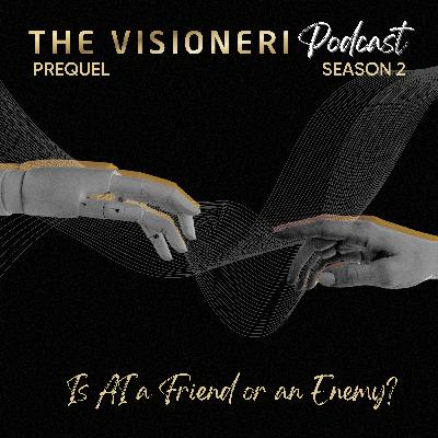 Is AI a friend or an enemy?