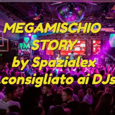 Megamischio Story - Barry White