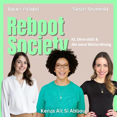#28 Special Guest Kenza Ait Si Abbou "Hoffnung ist keine Strategie”