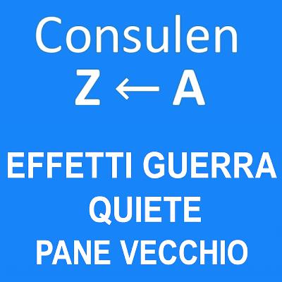364. Gli effetti della guerra sui mercati | Consulenza dalla A alla Z