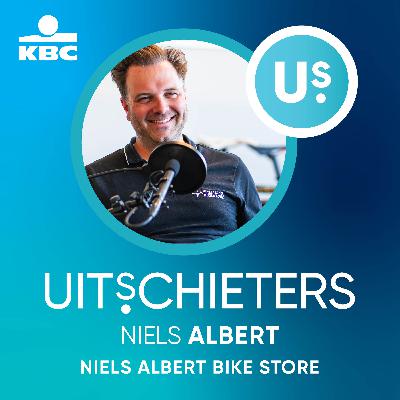 “Ik wil niet de rijkste zijn. Ik wil gelukkig zijn.” Voormalig veldritkampioen Niels Albert over #ondernemen, afscheid nemen van de #koers en #veldrijden, #klantservice en werken in een #familiebedrijf. “Ik wil niet de rijkste zijn. Ik wil gelukkig zijn.” Voormalig veldritkampioen Niels Albert over #ondernemen, afscheid nemen van de #koers en #veldrijden, #klantservice en werken in een #familiebedrijf.