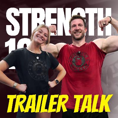 Trailer Talk Ep. 4 | Only Our Podcast Could Go From Weddings to Furries to Steroids to Ozempic
