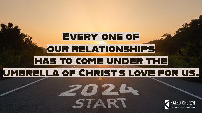 Philippians 1: 8-11 - Growing in Love | Ben Jiménez