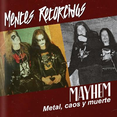 T5E12: Mentes Retorcidas - Mid Season - Mayhem