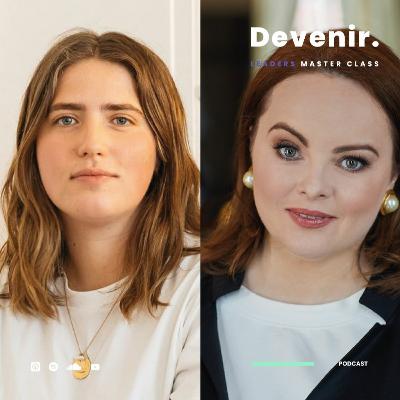 Leadership et nouveaux modes de management avec Sylwia Masluk et Jasmine Manet Leadership et nouveaux modes de management avec Sylwia Masluk et Jasmine Manet