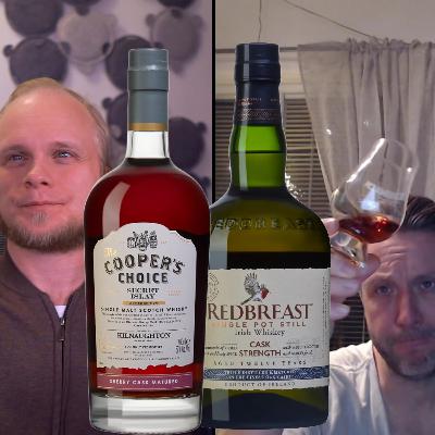 Drömmen om fatstark whisky