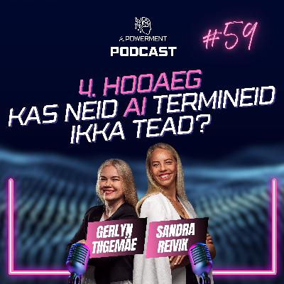 AI uudised, terminid ja ChatGPT Enterprise - AIPowerment Podcast #59