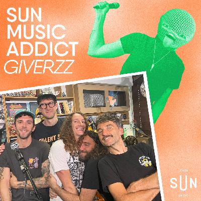 SUN Music Addict - Le live de Giverzz SUN Music Addict - Le live de Giverzz