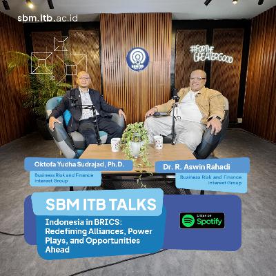 Indonesia in BRICS - Redefining Alliances, Power Plays, and Opportunities Ahead Indonesia in BRICS - Redefining Alliances, Power Plays, and Opportunities Ahead