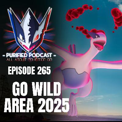 265. GO WILD AREA 2025!