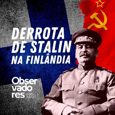 A invasão da Finlândia por Stalin