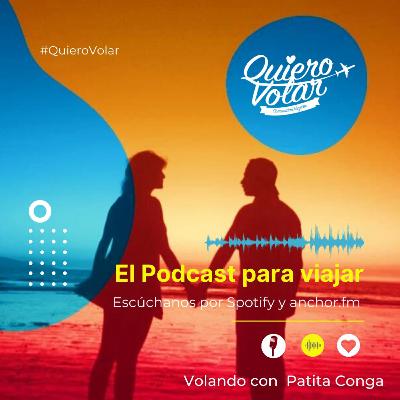 Volando con... Patita Conga!