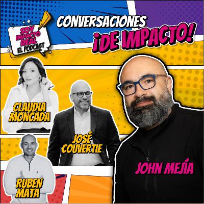 Ventas, liderazgo y marca personal | Conversaciones de Impacto Ventas, liderazgo y marca personal | Conversaciones de Impacto