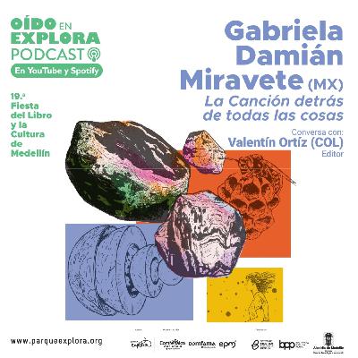 Ciencia ficción con la escritora Gabriela Damián Miravete