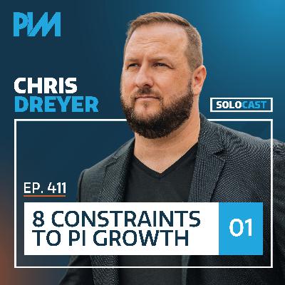 411. The 8 Bottlenecks Killing Your PI Firm's Growth (And How To Fix Them)